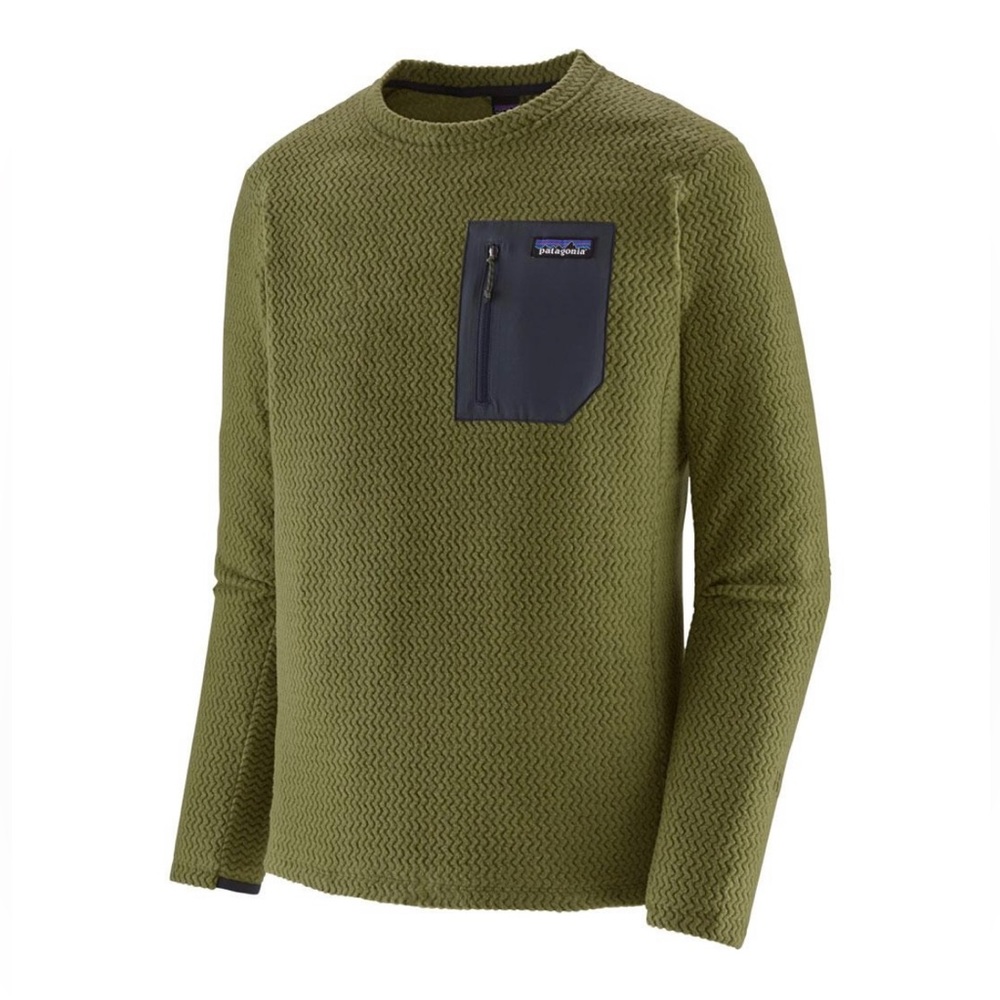 Patagonia R1 Air Crew Fleece Pullover - Men's Small